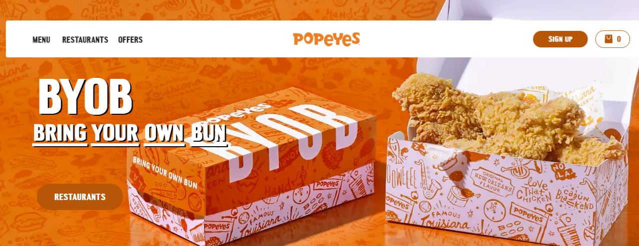 popeyes.com