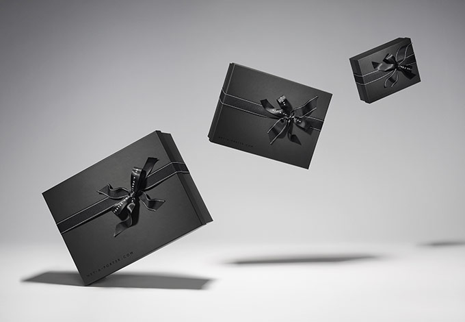 Netaporter ide na Tmall